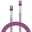 (€9,90*/1m) 1.00m Lindy LWL Duplex LWL Anschlusskabel 50/125