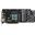8GB Asus Radeon RX 480 ROG Strix 8G Gaming Aktiv PCIe 3.0 x16 (Retail)