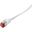 (&euro;1,05*/1m) 7.50m LogiLink Cat. 6 Patchkabel flach U/FTP RJ45
