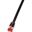(&euro;9,80*/1m) 0.50m LogiLink Cat. 6 Patchkabel flach U/FTP RJ45