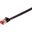 (&euro;9,80*/1m) 0.50m LogiLink Cat. 6 Patchkabel flach U/FTP RJ45