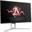 24" (60,96cm) AOC AGON AG241QX schwarz 2560x1440 1xDisplayPort /