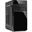 Inter-Tech MA-03 Micro Mini Tower ohne Netzteil schwarz