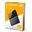 3TB WD My Passport for Mac WDBP6A0030BBK-WESN 2.5" (6.4cm) USB