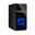 Inter-Tech MA-01 Micro Mini Tower ohne Netzteil schwarz
