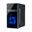 Inter-Tech MA-01 Micro Mini Tower ohne Netzteil schwarz