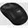 Logitech M220 Silent USB schwarz glänzend (kabellos)