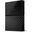 1TB WD My Passport WDBYNN0010BBK-WESN 2.5" (6.4cm) USB 2.0 / USB