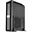 Silverstone Milo ML08 Mini-ITX ohne Netzteil schwarz