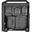 Silverstone Milo ML08 Mini-ITX ohne Netzteil schwarz