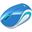 Logitech M187 USB blau (kabellos)