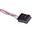 Silverstone SST-CPS05-RE, SAS-HD Kabel, 12 Gb/s