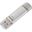 16 GB Hama FlashPen C-Laeta silber USB 3.0 und Typ C