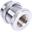 Alphacool HF Schottverschraubung G1/4 - Chrome