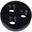 Alphacool Cape Coolplex Boden POM 3 Bar