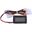 Phobya Thermometer mit Digitalanzeige, blau