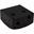Alphacool Eisdecke D5 Aufsatz - Black Acetal G1/4 -