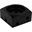 Alphacool Eisdecke D5 Aufsatz - Black Acetal G1/4 -