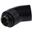 Alphacool HF Winkeladapter 45&deg; - drehbar - G1/4 AG auf G1/4 IG -