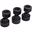 Alphacool HT 13mm HardTube Anschraubtülle G1/4 für Acryl-