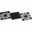 Phobya schwarzer Lüfterfilter für 120mm Lüfter (80128)