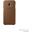 Samsung Leder Cover Galaxy S7 edge / G935F braun