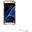 Samsung Leder Cover Galaxy S7 edge / G935F braun