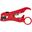 Knipex Koax-Abisolierwerkzeug RG59/RG6/RG7/RG11