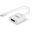 Lindy Displayport 1.2 Adapter Mini Displayport Buchse auf HDMI-Buchse