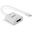 Lindy Displayport 1.2 Adapter Mini Displayport Buchse auf HDMI-Buchse