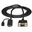 (€32,11*/1m) 0.90m Startech HDMI Adapter HDMI-Stecker auf VGA