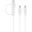 Samsung Multi-Ladekabelset 3x micro USB /USB-C Kabel
