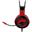 MSI DS501 schwarz/rot