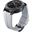 Samsung Armband Gear S3, Standard, Arik Levy Eclipse silver