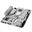 MSI B250M Mortar Arctic Intel B250 So.1151 Dual Channel DDR4 mATX