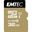 32 GB EMTEC Gold+ microSDHC Class 10 U1 Retail inkl. Adapter auf SD