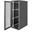 Digitus Professional DN-19 Unique Serie 36HE Serverschrank, schwarz,