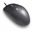 Logitech Optical Wheel Mouse USB schwarz bulk U96