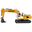 Jamara Bagger Liebherr R936 1:20 2,4G