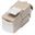 Digitus Keystone Modul RJ-45 Buchse via Verlegekabel Cat6a, 24er-Pack
