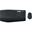 Logitech MK850 Performance Deutsch USB 2.4GHz Bluetooth schwarz