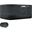 Logitech MK850 Performance Deutsch USB 2.4GHz Bluetooth schwarz
