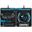 Logitech G Saitek Pro Flight X-56 Rhino H.O.T.A.S. USB schwarz/blau PC