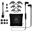 Logitech Jaybird X3 Sport Bluetooth Kopfhörer schwarz