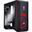 Cooler Master MasterBox 5 MSI Edition mit Sichtfenster Midi Tower