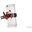 WEDO Smartphone-KFZ-Klemmhalter "Clip-it", schwarz