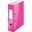 Leitz Ordner WOW, 180 Grad, DIN A4, 80 mm, pink