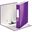 Leitz Ordner WOW, 180 Grad, DIN A4, 50 mm, violett