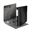 Leitz Ordner Active Solid, 180 Grad, 82 mm, schwarz
