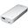 MediaRange Powerbank 5.200 mAh 5V inkl. Taschenlampe